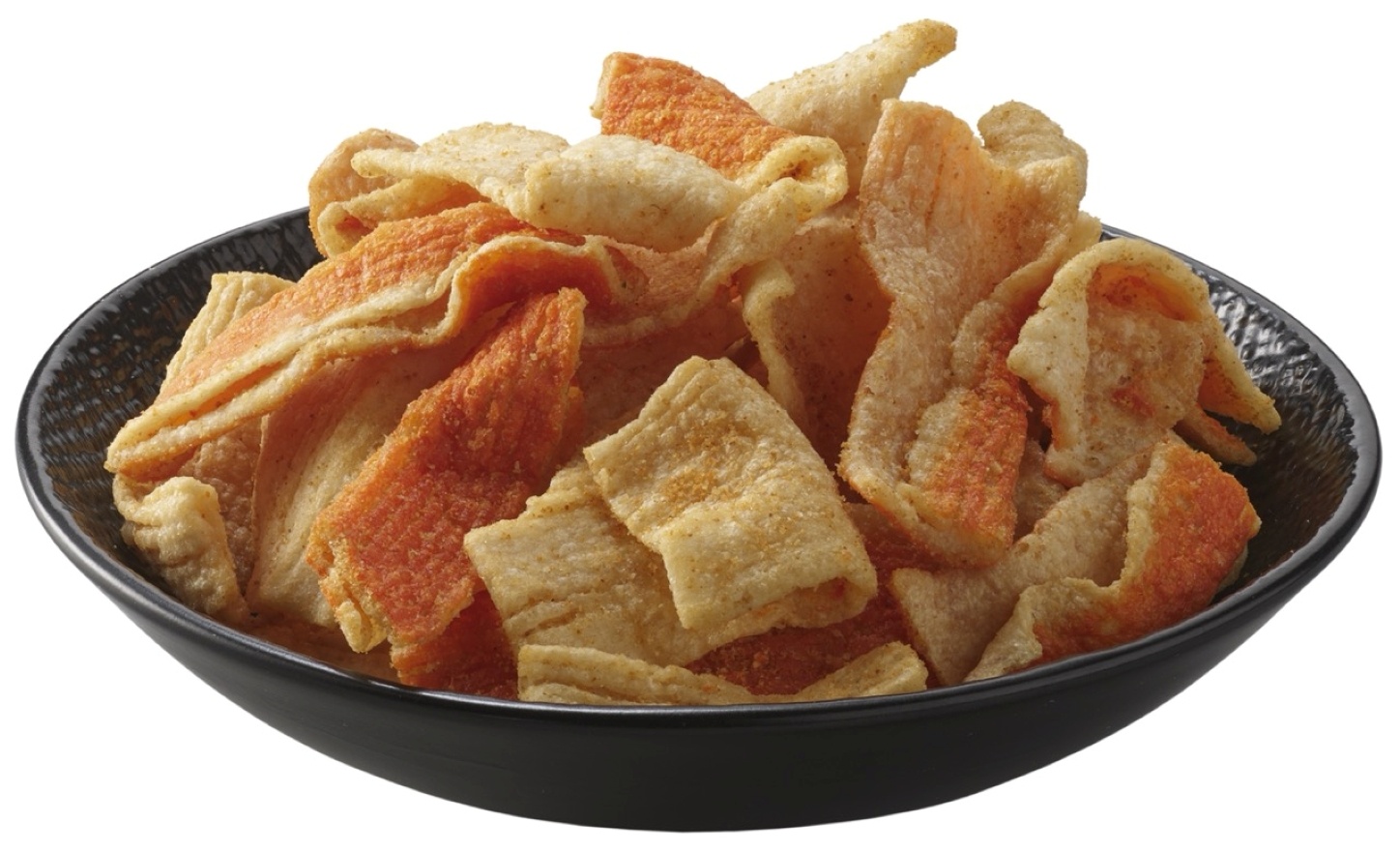 Crusty's Tom Yum Crispy Crab Chips 80g image