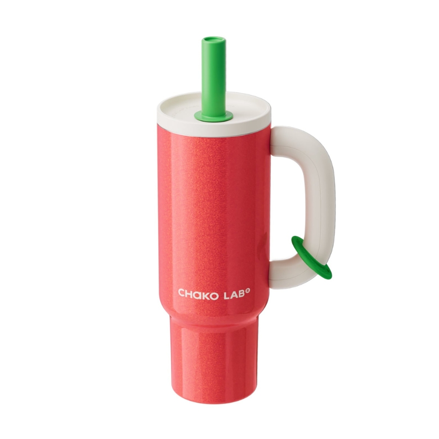 Chako Lab Special Edition (SUS316) - BaWang Cup Red
