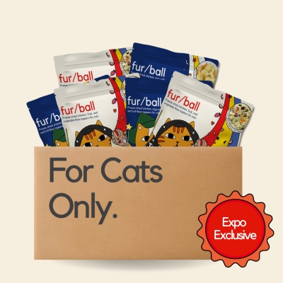 FUR/BALL - [Expo Exclusive] Topper Stack