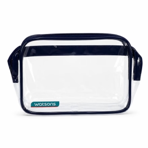 GWP Health Transparent Pouch 1s (While stock last)