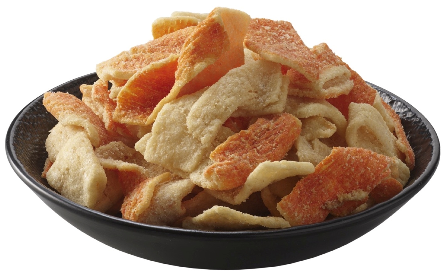 Crusty's Truffle Crispy Crab Chips 80g image
