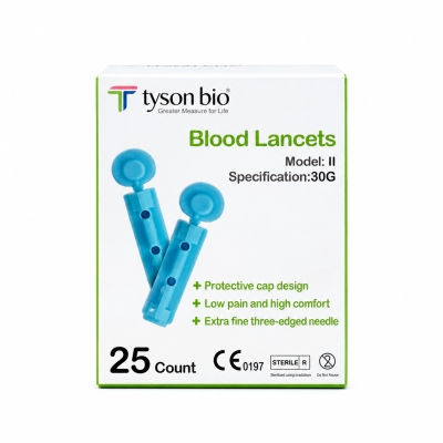 TYSON BIO Tyson Bio Blood Lancets image