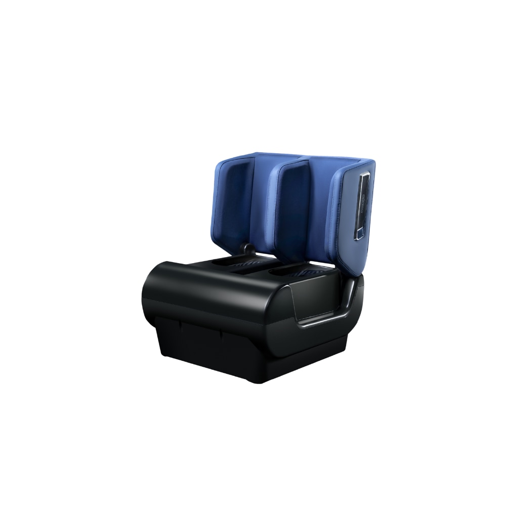 Ogawa by OGAWA YugaFlip Dual Foot Rest & Massager