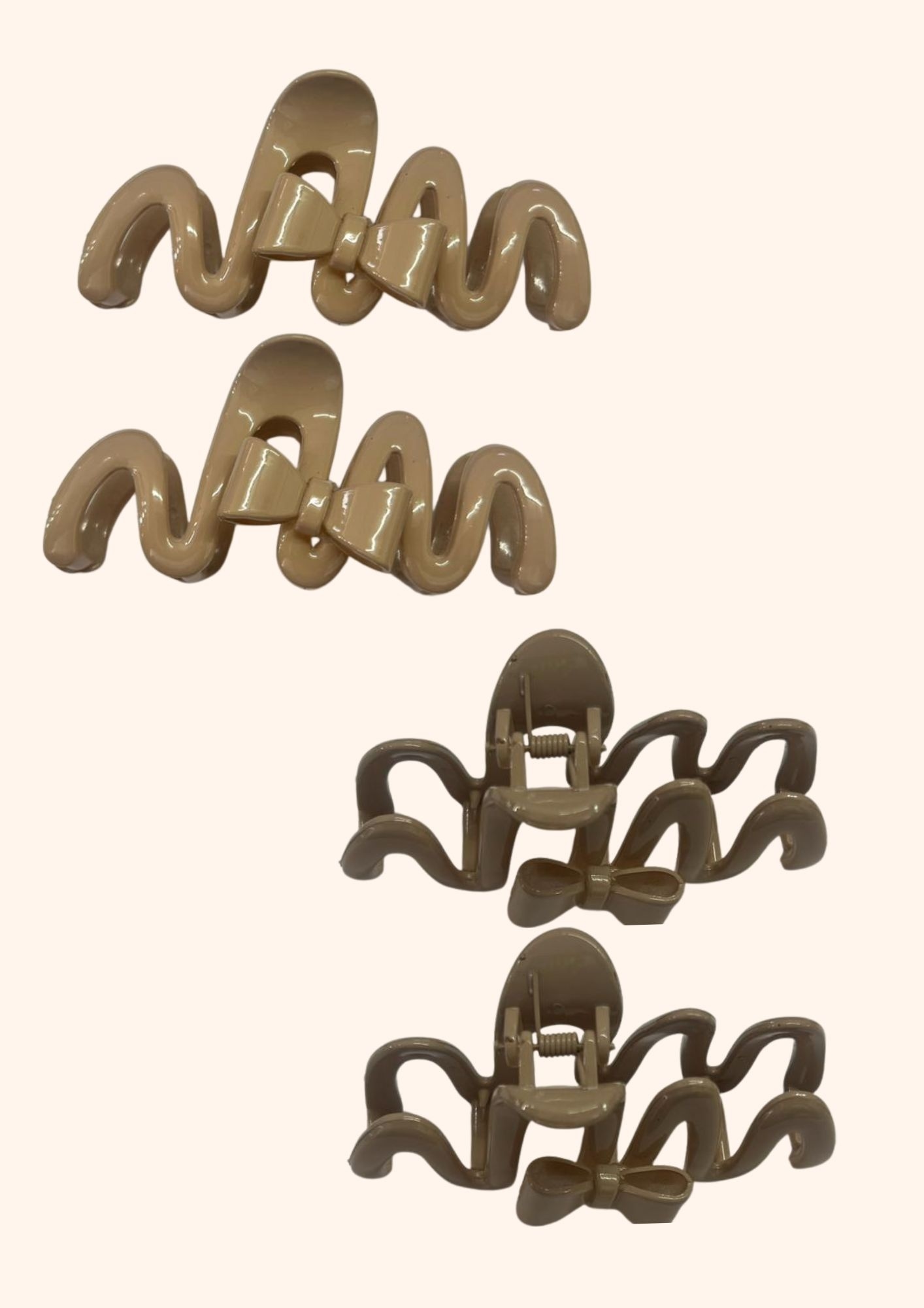 AJC-0441  Hair Claw Clip