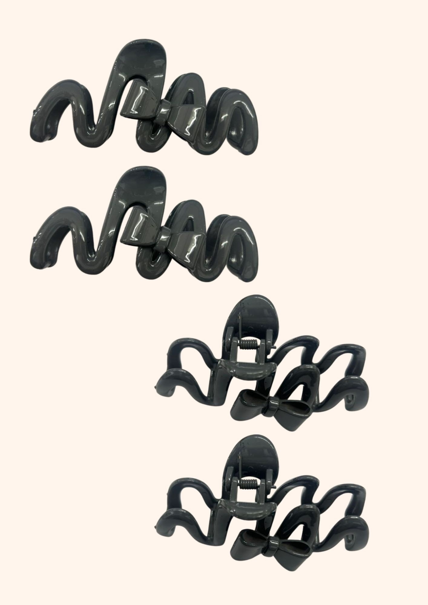 AJC-0441  Hair Claw Clip