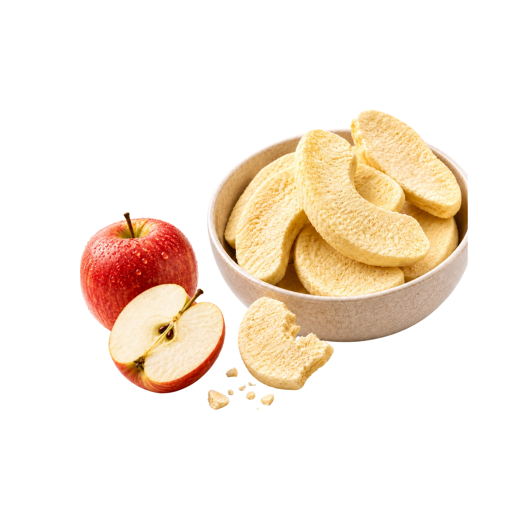  Freeze Dried Apple (50g)  image