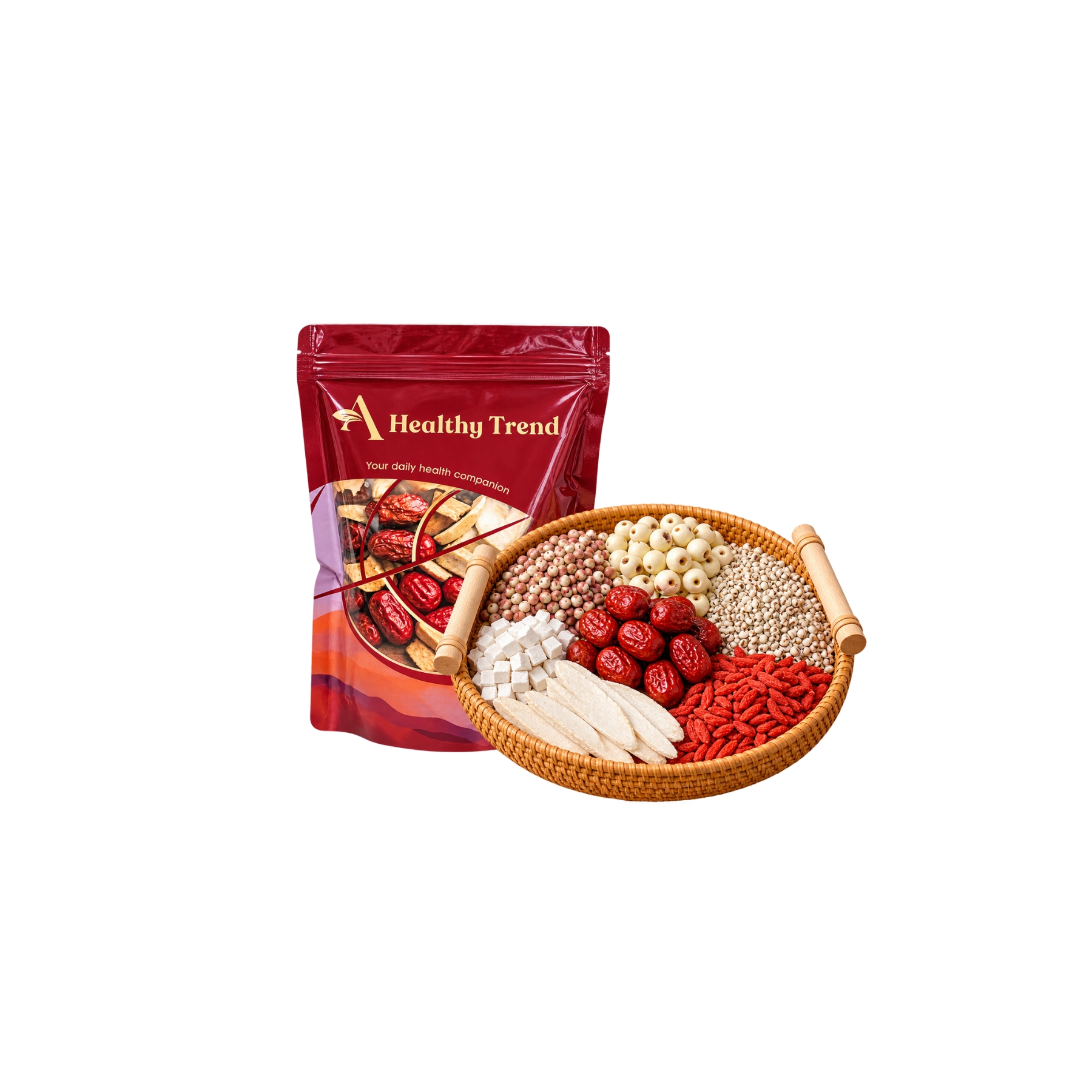 Si Shen Soup Pack (95g) image