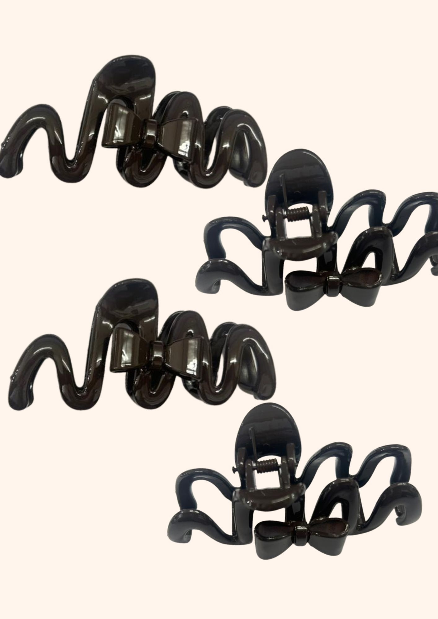 AJC-0441  Hair Claw Clip