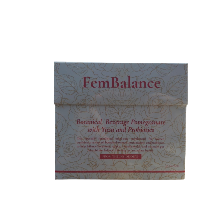 MediLeaf FemBalance Women's Wellness Supplement