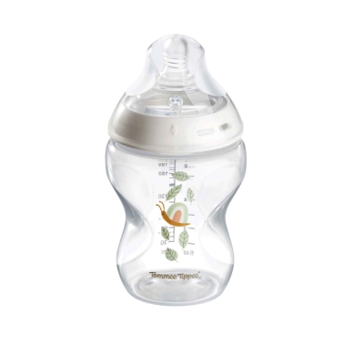 TOMMEE TIPPEE Tommee Tippee NS PP Bottle 260ml image