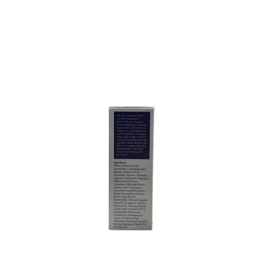 MediLeaf Men's Pro Wash 100ml Men Probiotic Intimate Wash