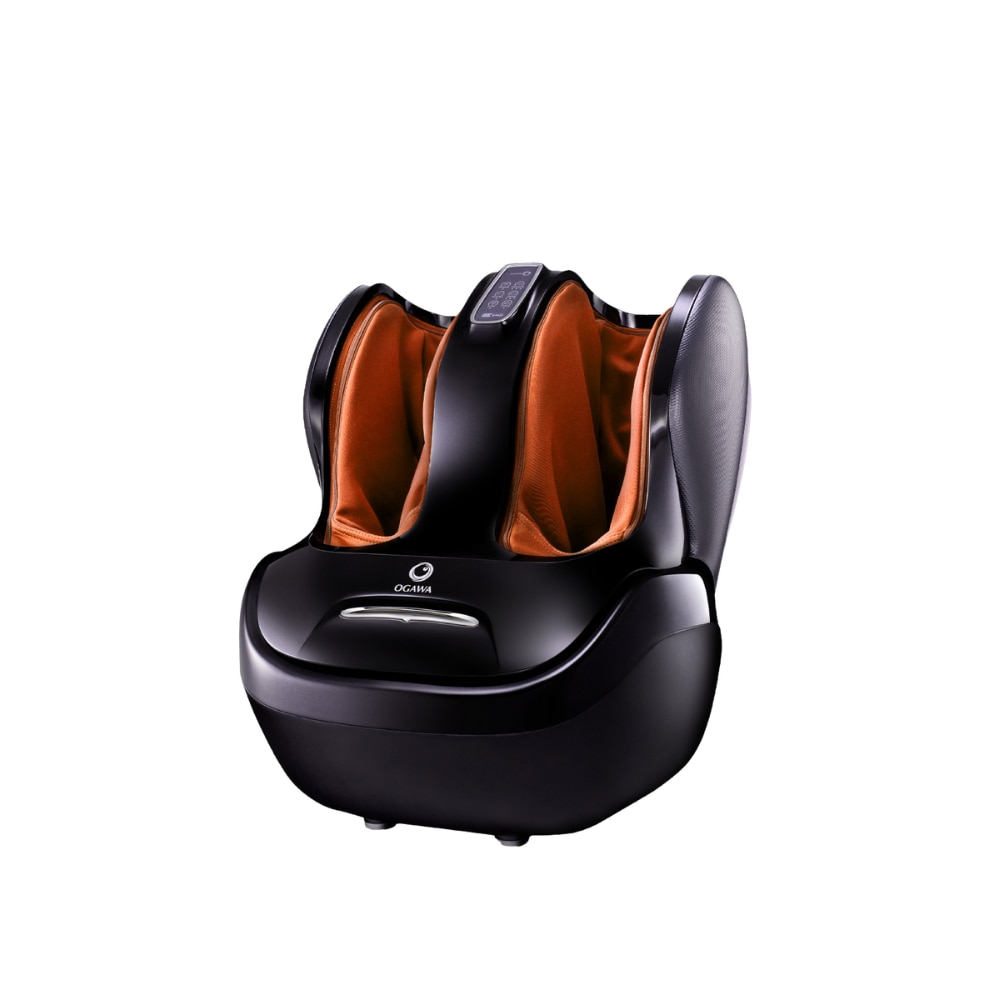 Ogawa EliteX 3D Foot Reflexology / Foot Massager (Orange)