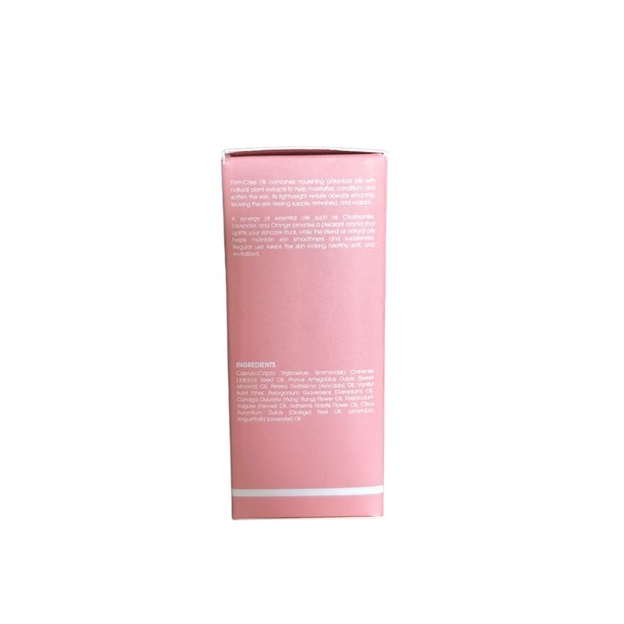 MediLeaf Firm-Care Oil 30ml Bust Firming & Nourishing Massage Oil