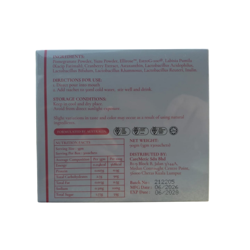 MediLeaf FemBalance Women's Wellness Supplement