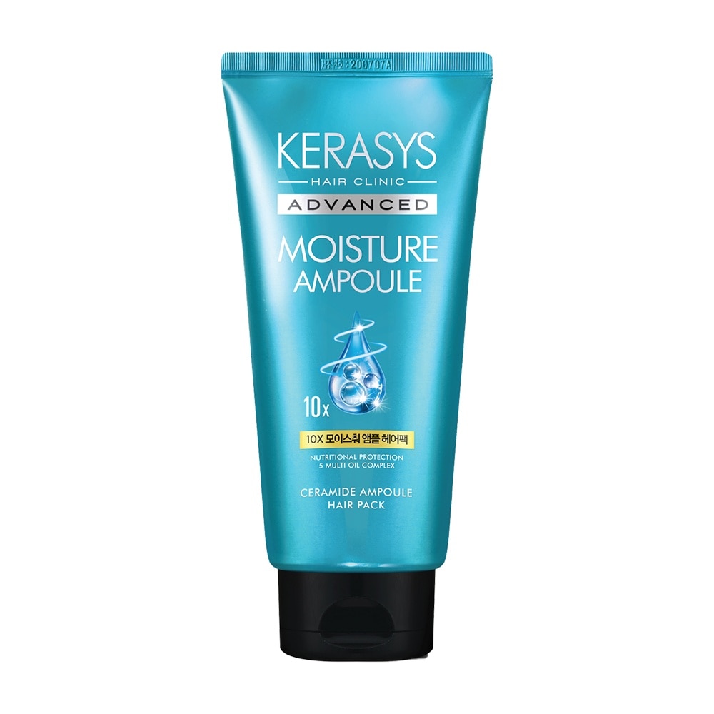 Kerasys Advanced 10x Moisture Ampoule Hair Pack (300ml)