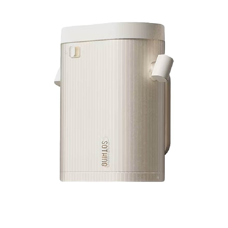 SOTHING High Speed Neck Fan Ice Cube (3000mAh) DSHJ-S-2421A (BEIGE)