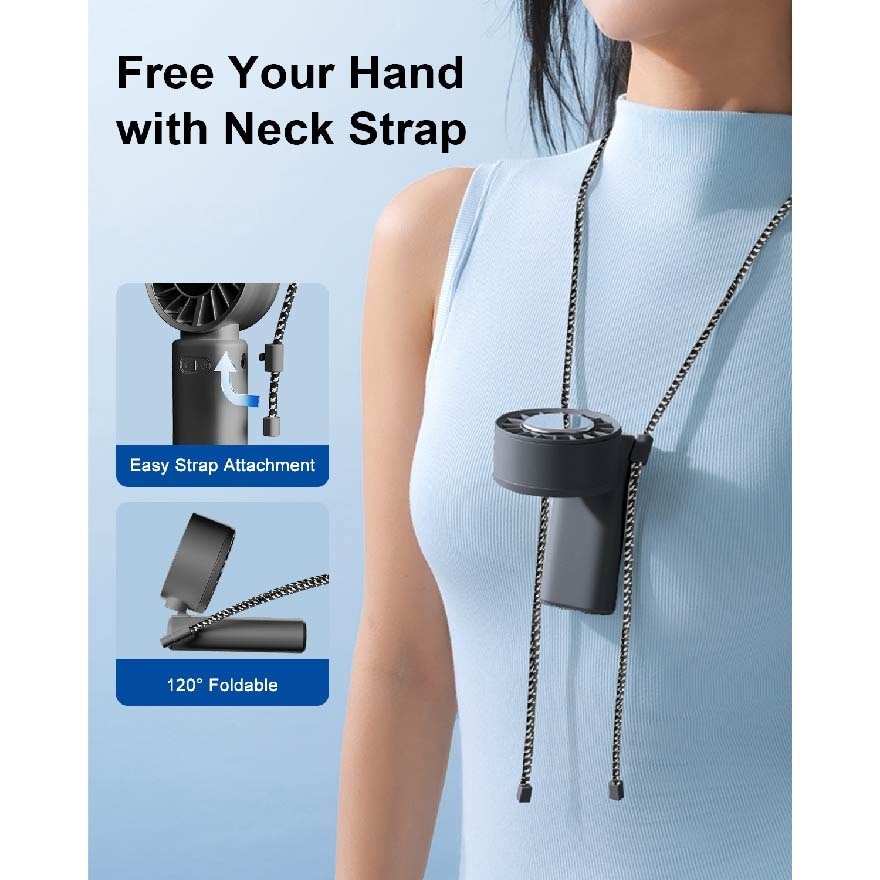 SOTHING Cooling High Speed Fan Engine Ice Z (3600mAh) DSHJ-S-2428B (BLACK)