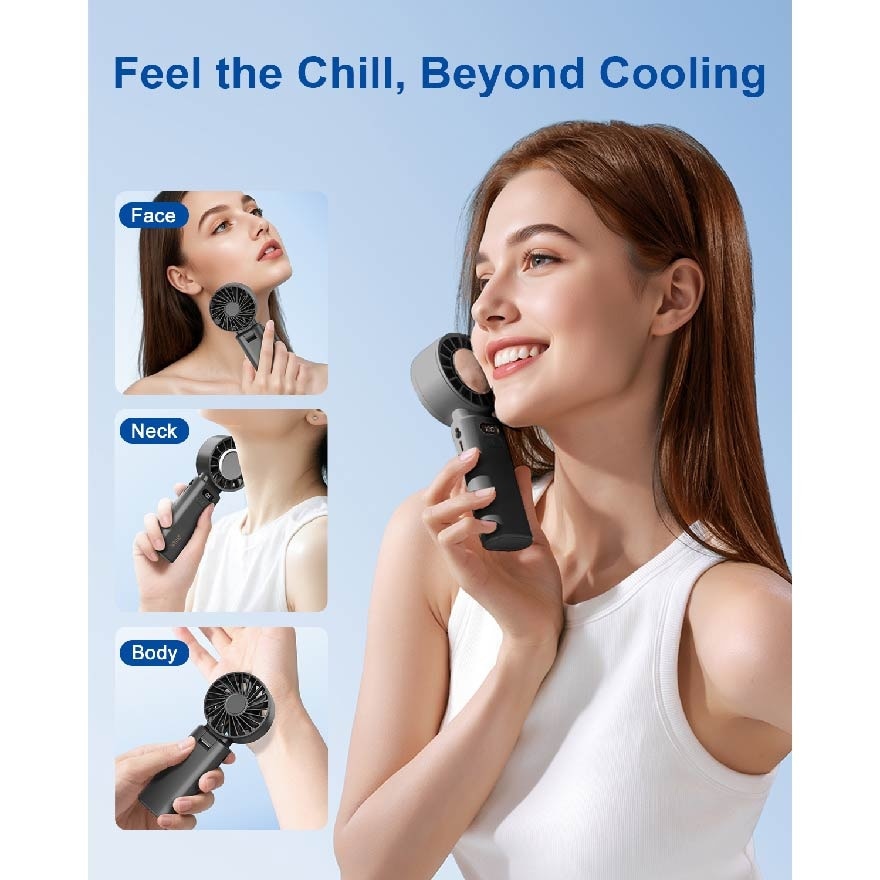 SOTHING Cooling High Speed Fan Engine Ice Z (3600mAh) DSHJ-S-2428B (BLACK)