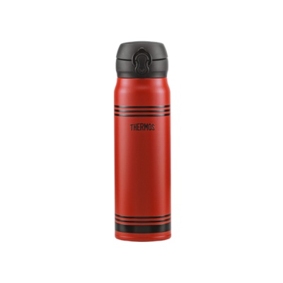 THERMOS - THERMOS 600ml Timeless Flame Ultra Light Flask [JNL-604]