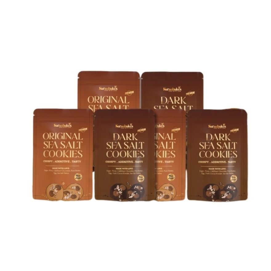 SARAABAKES COOKIES CASH VOUCHER RM75