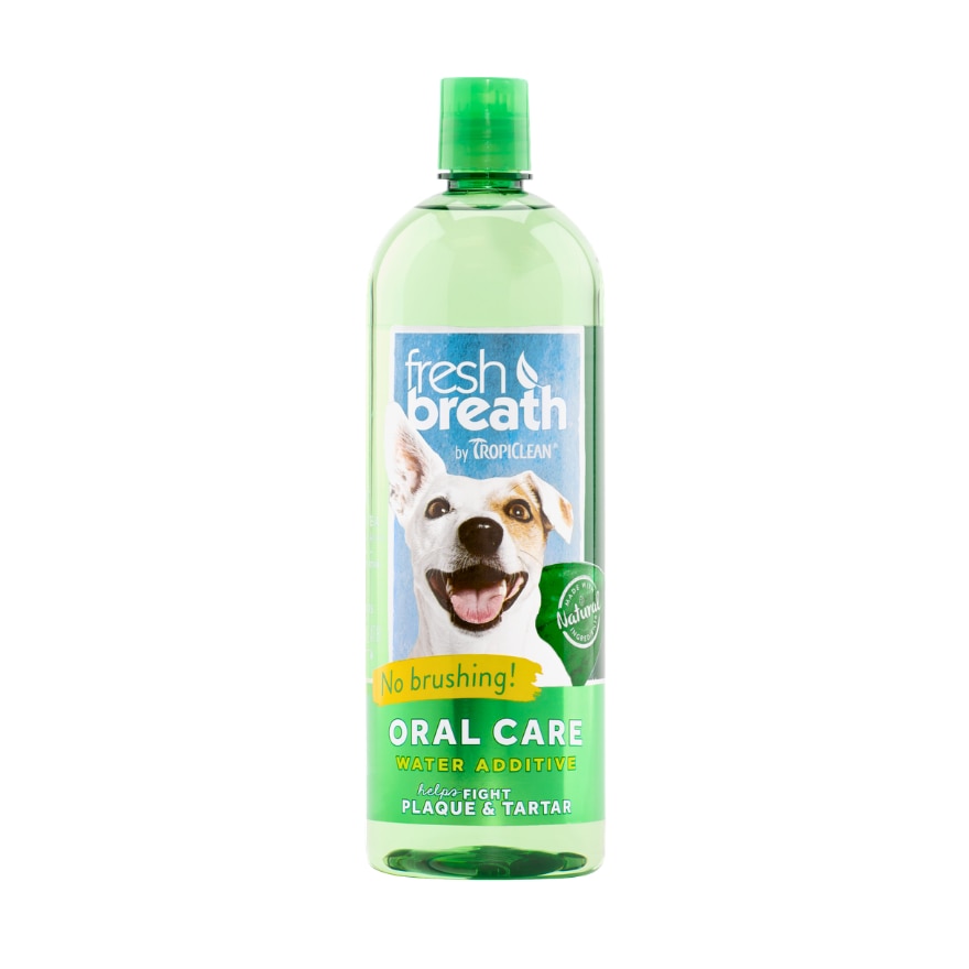 Dental Health Solution for Dogs 33.8oz.(1L)