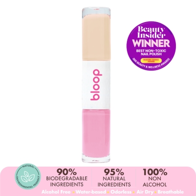 BLOOP - Duo Waterbased Basic Polish WD0003 