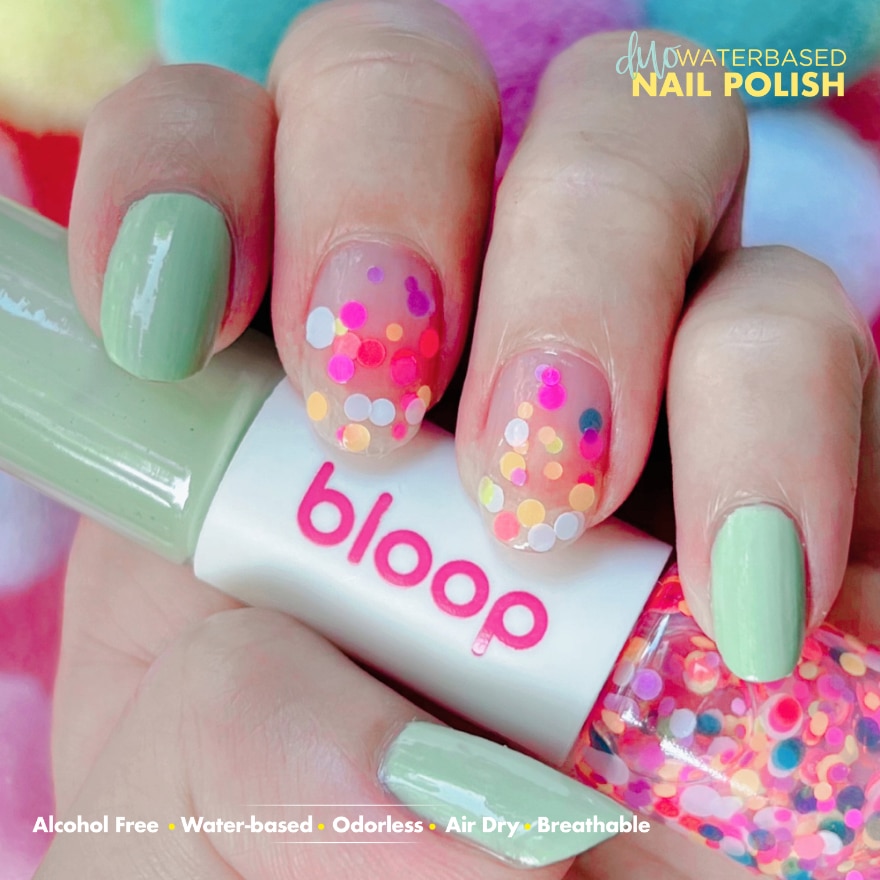 Duo Waterbased Basic Polish WD0008