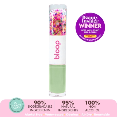 BLOOP - Duo Waterbased Basic Polish WD0008