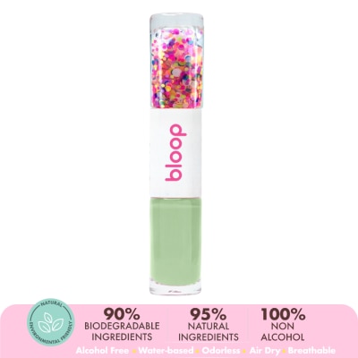 BLOOP - Duo Waterbased Basic Polish WD0008