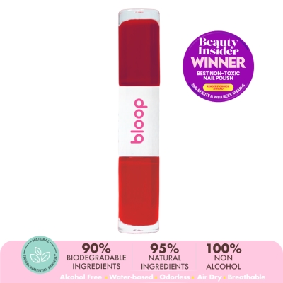 BLOOP - Duo Waterbased Basic Polish WD0012