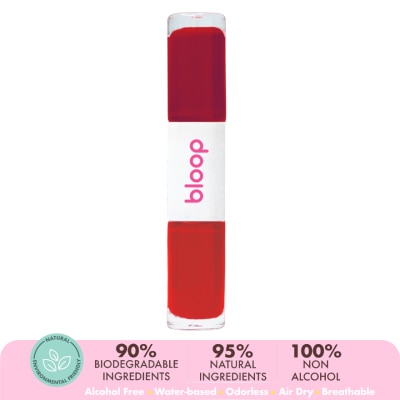 BLOOP - Duo Waterbased Basic Polish WD0012