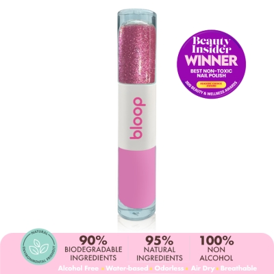 BLOOP - Duo Waterbased Basic Polish WD0015