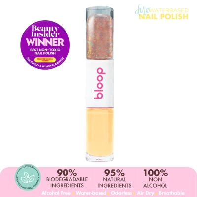 BLOOP - Duo Waterbased Basic Polish WD0017