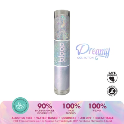 BLOOP Duo Waterbased Dreamy Polish WD0025