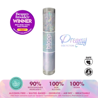 BLOOP - Duo Waterbased Dreamy Polish WD0025