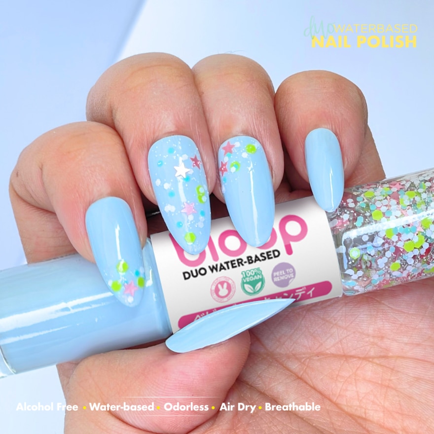 Duo Waterbased Dreamy Polish WD0026