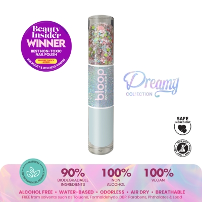 BLOOP - Duo Waterbased Dreamy Polish WD0026