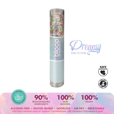 BLOOP Duo Waterbased Dreamy Polish WD0026