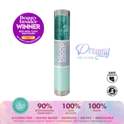 BLOOP - Duo Waterbased Dreamy Polish WD0027