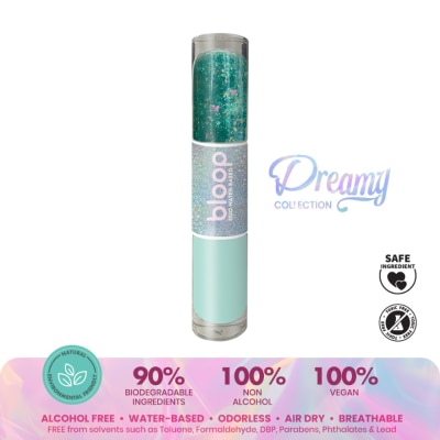 BLOOP Duo Waterbased Dreamy Polish WD0027
