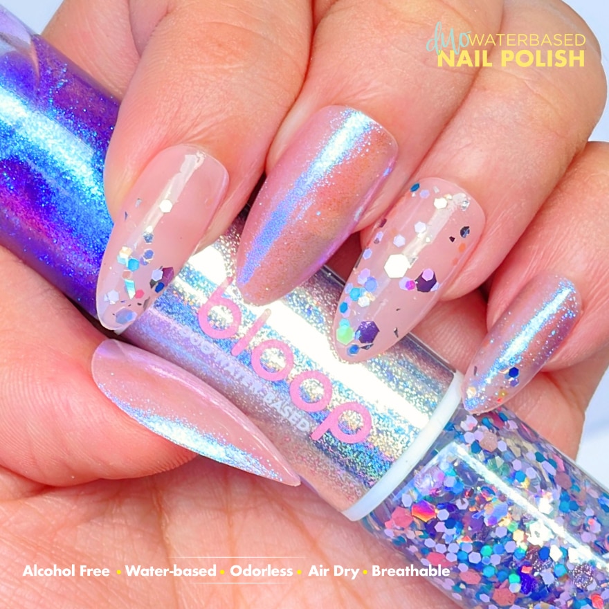 Duo Waterbased Jelly Shine Polish WD0028