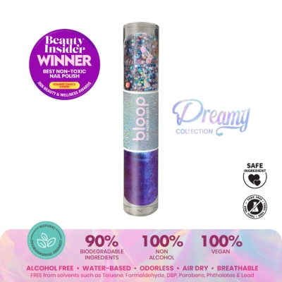 BLOOP - Duo Waterbased Dreamy Polish WD0028