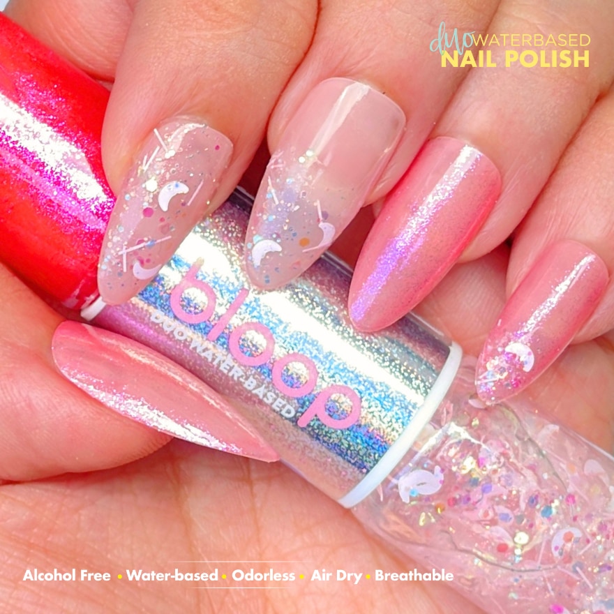 Duo Waterbased Jelly Shine Polish WD0029