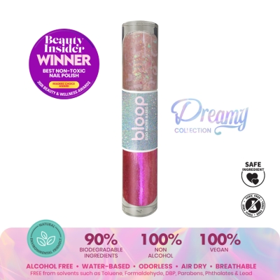 BLOOP - Duo Waterbased Dreamy Polish WD0029