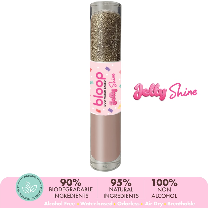 Duo Waterbased Jelly Shine Polish WD0030