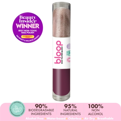 BLOOP - Duo Waterbased Basic Polish WD0032