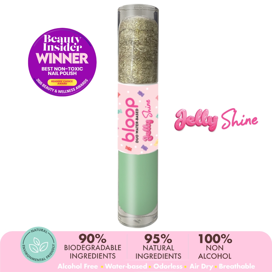 Duo Waterbased Jelly Shine Polish WD0033