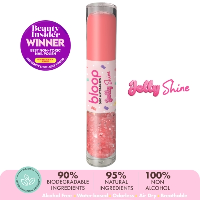 BLOOP - Duo Waterbased Jelly Shine WD0035