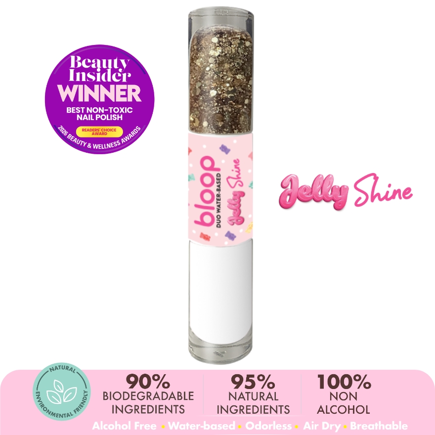 Duo Waterbased Jelly Shine Polish WD0036