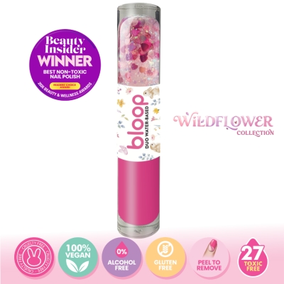 BLOOP - Duo Waterbased Wildflower WD0041